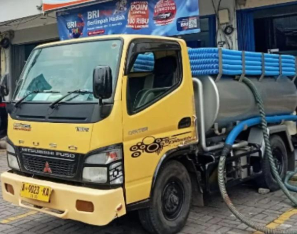 Sedot Wc Rawa Buaya