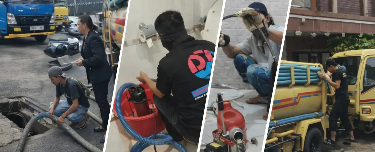 Jasa Sedot WC rawabuaya Terdekat